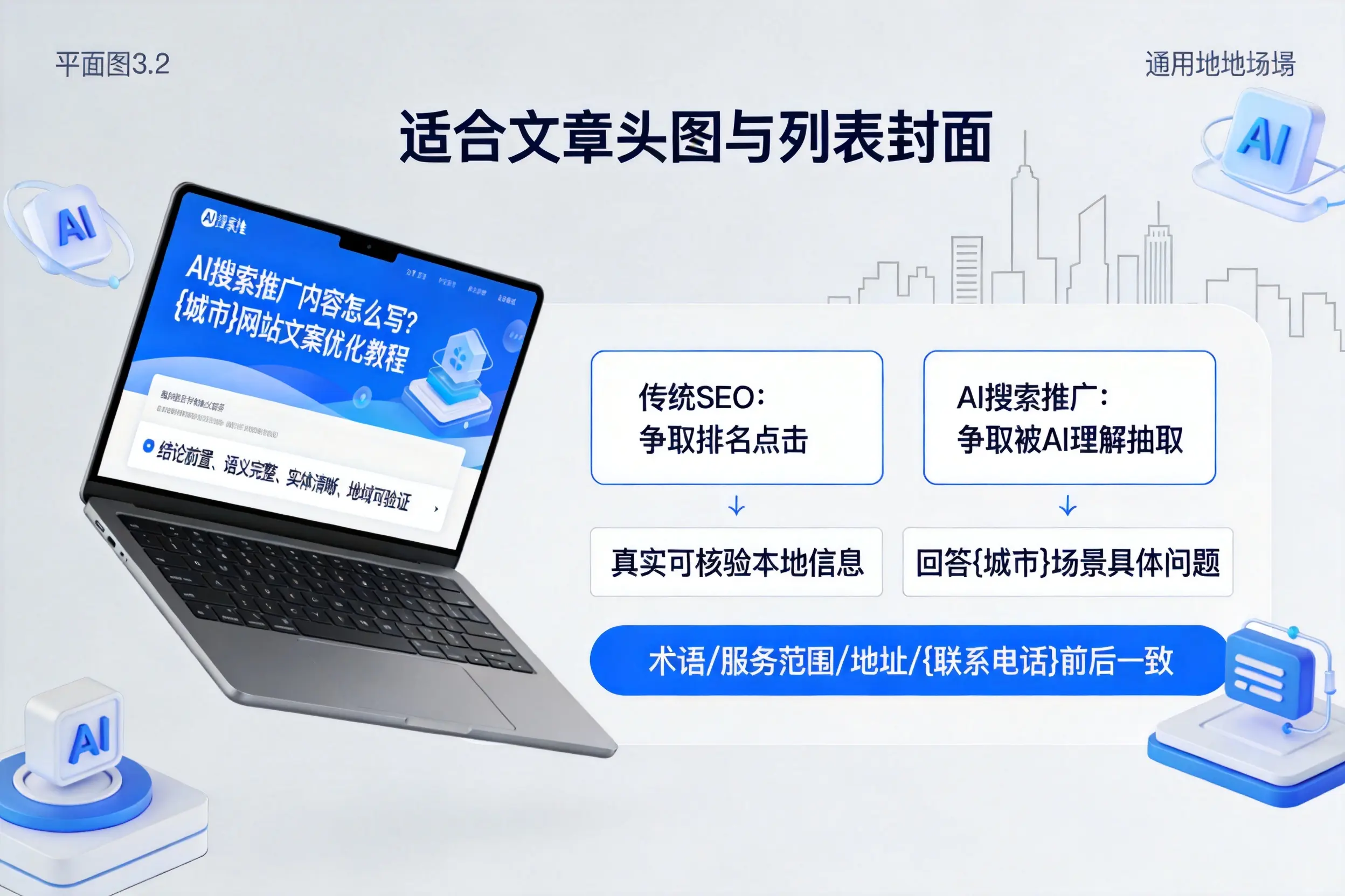 AI搜索推广内容怎么写?喀什网站文案优化教程