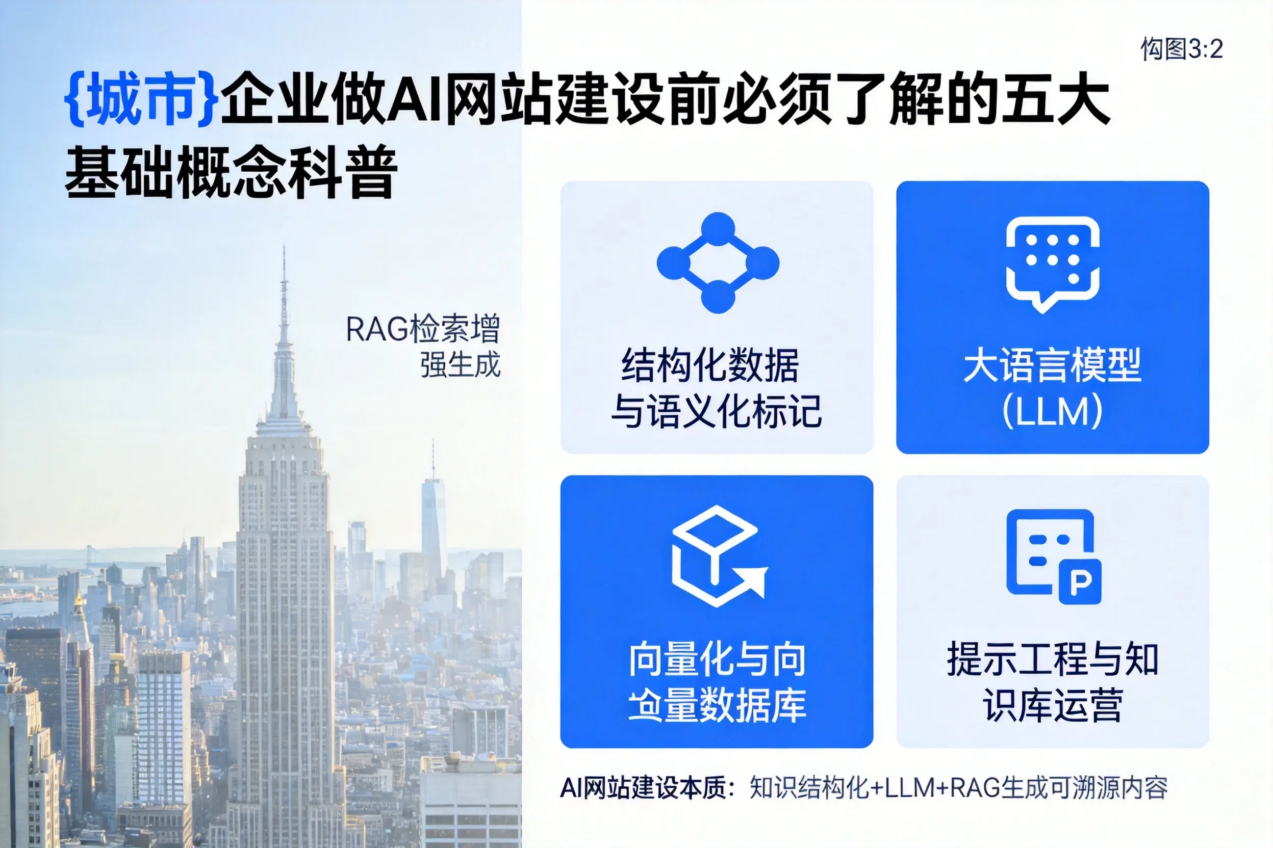 喀什企业做AI网站建设前必须了解的五大基础概念科普