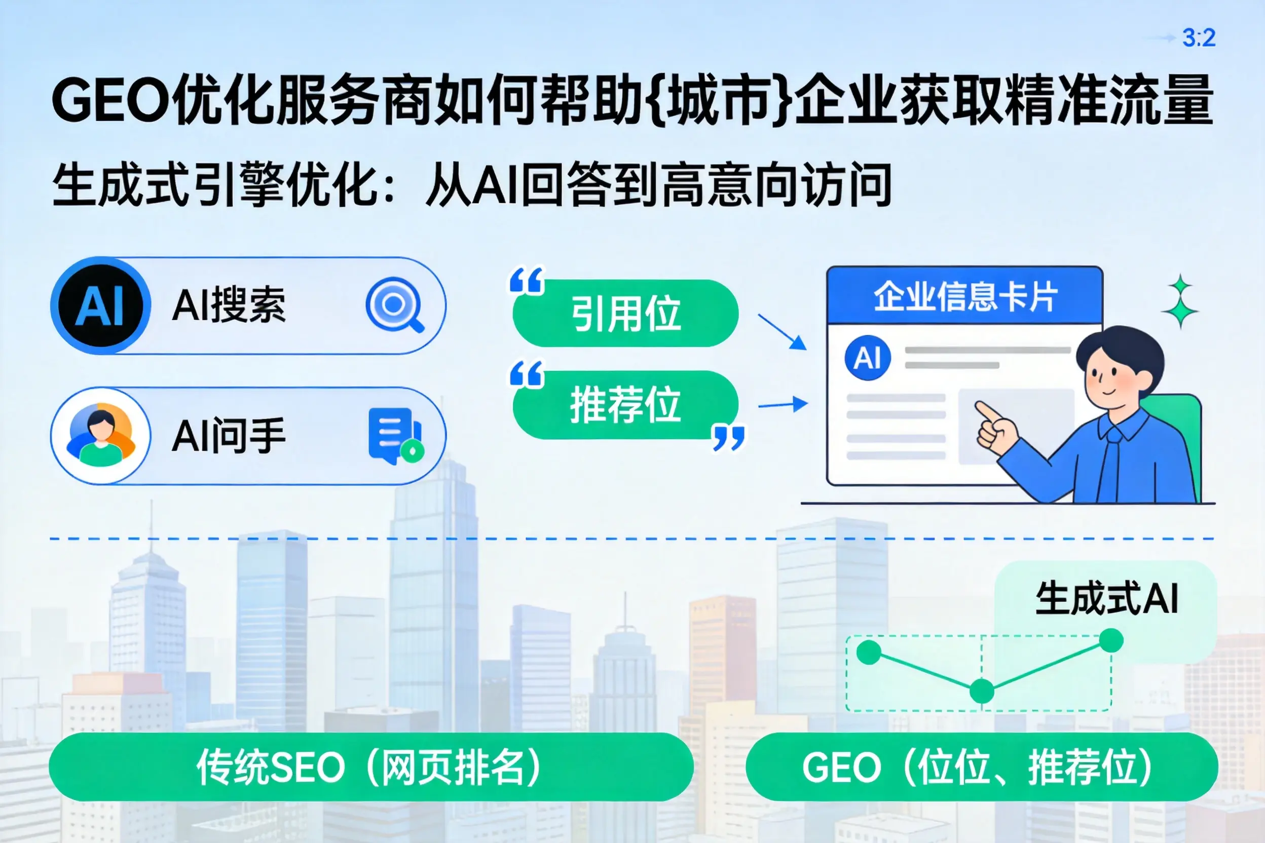 GEO优化服务商如何帮助喀什企业获取精准流量