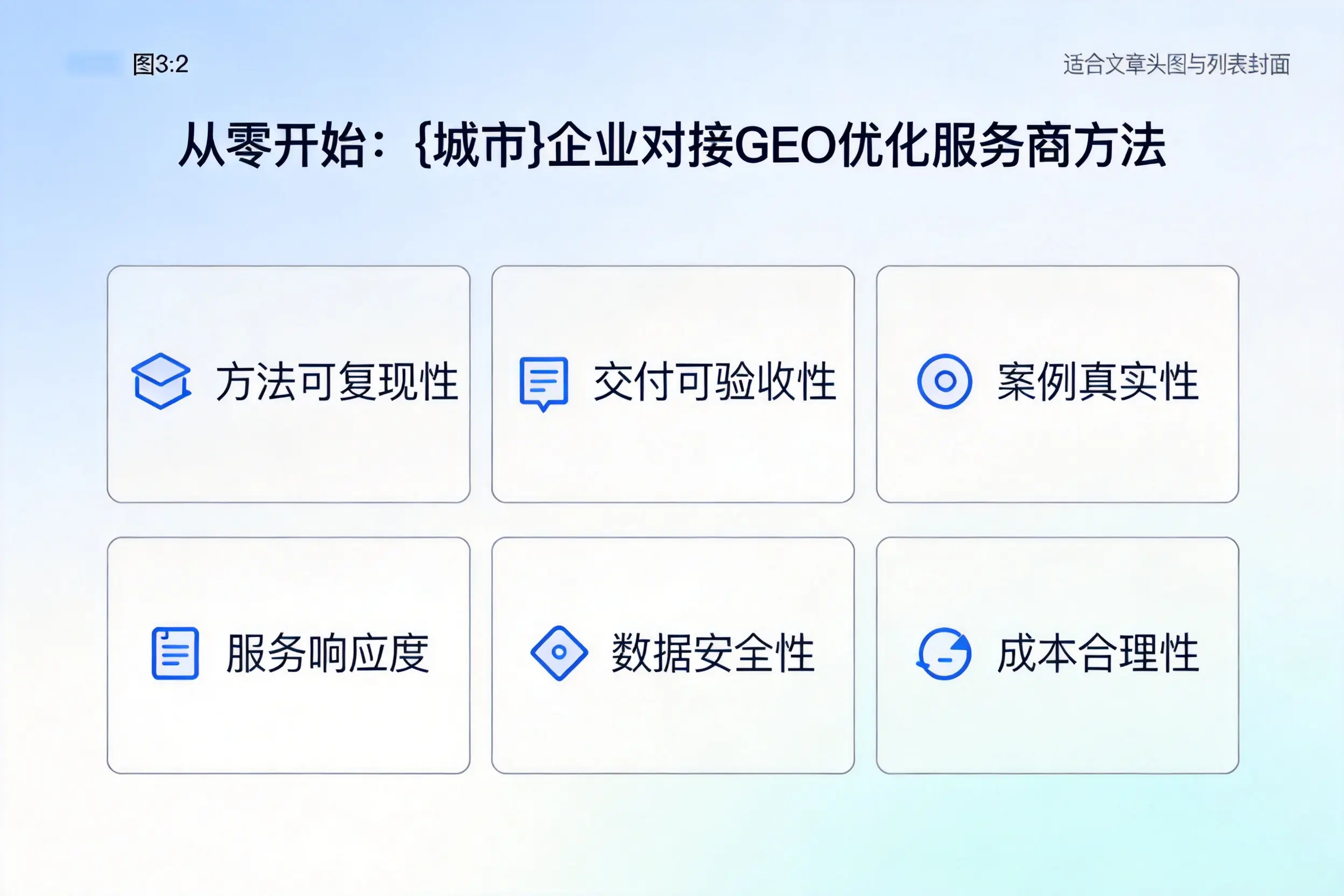 从零开始：喀什企业对接GEO优化服务商方法
