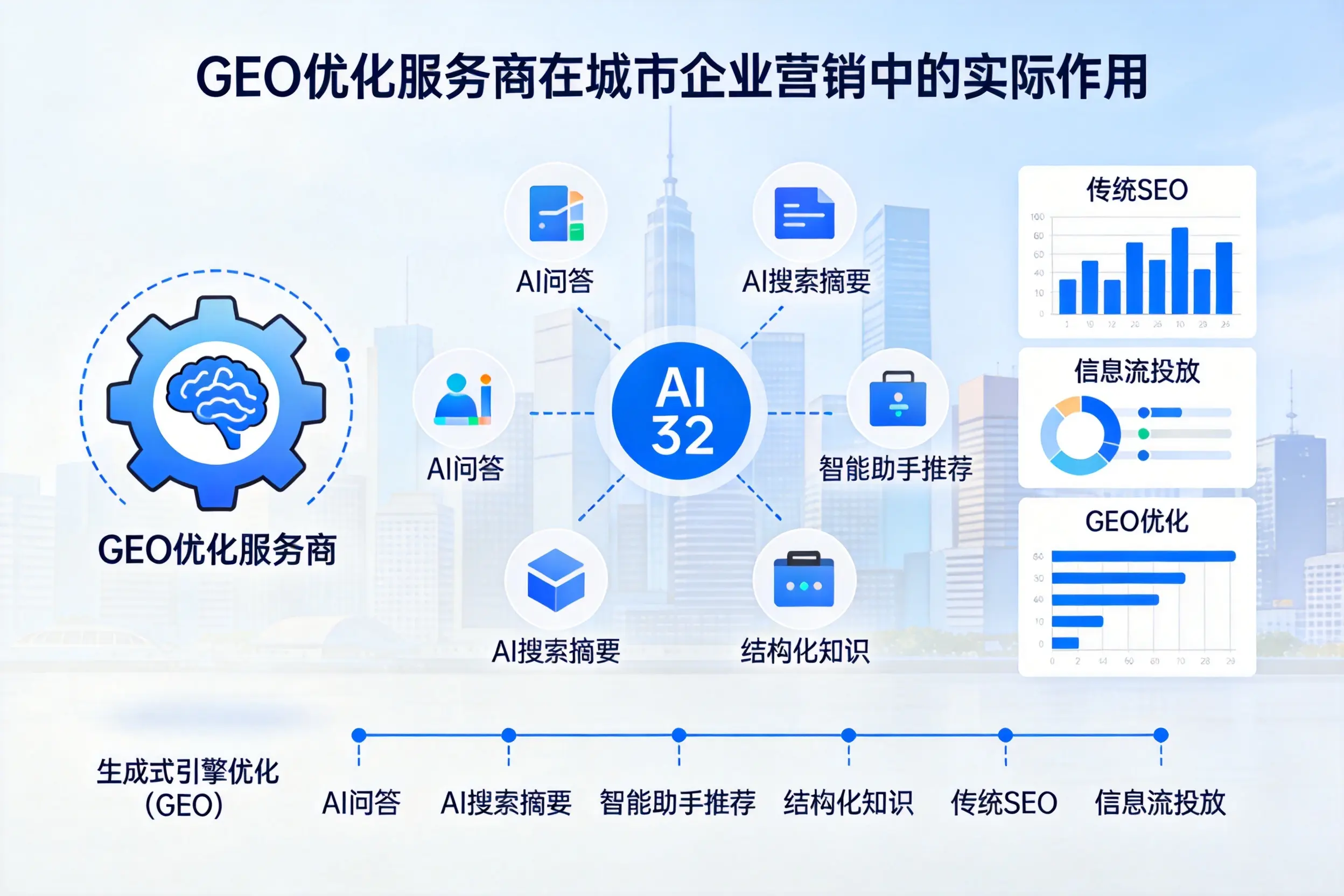 GEO优化服务商在喀什企业营销中的实际作用