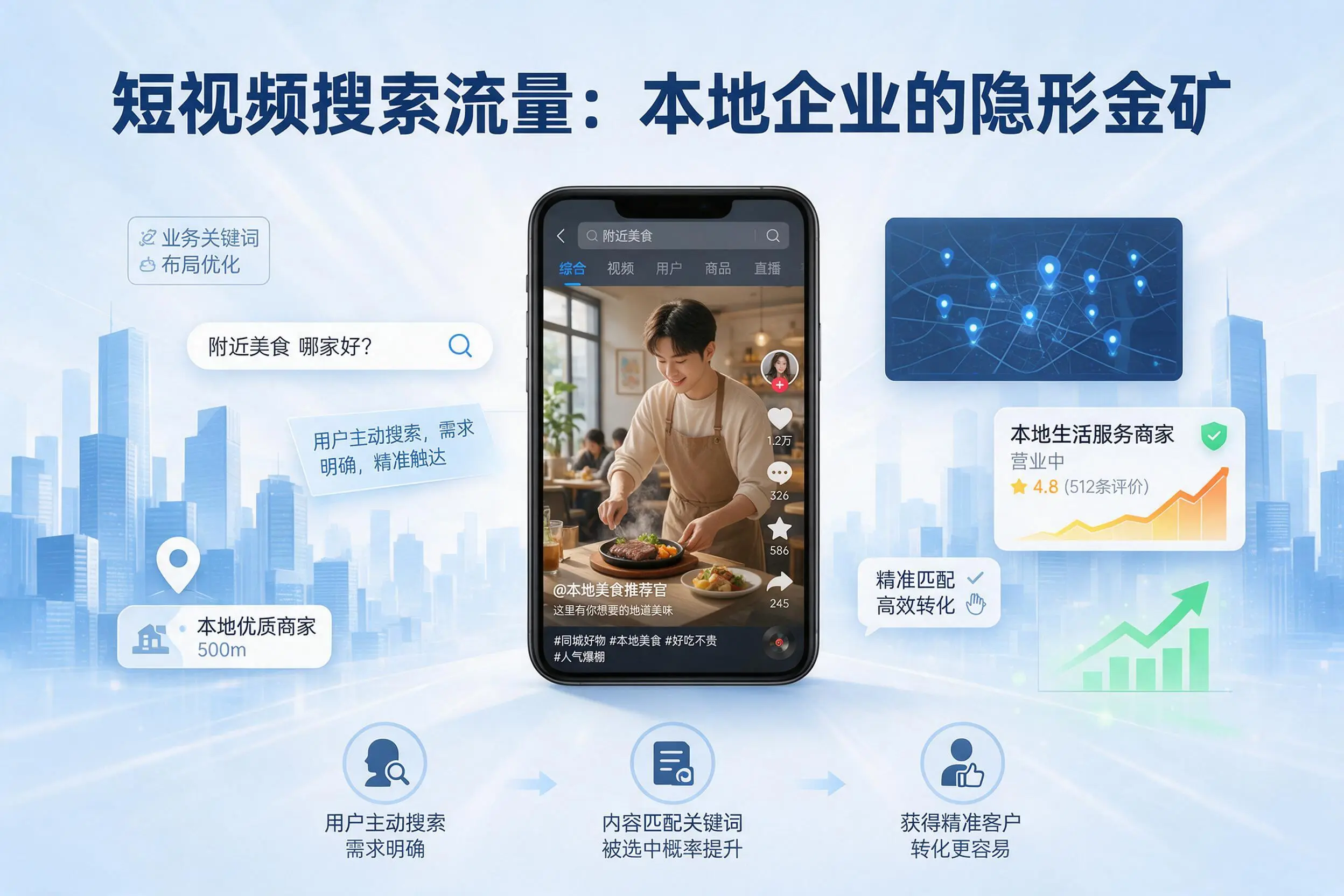 喀什企业为何要做短视频代运营？流量逻辑与转化路径解析